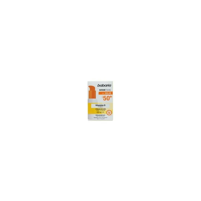 Babaria Vitamin D Serum 30 Milliliters