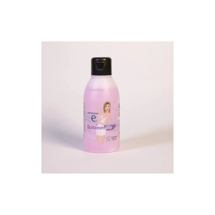 Linsa Quitaesm. 125ml with Vitamin E