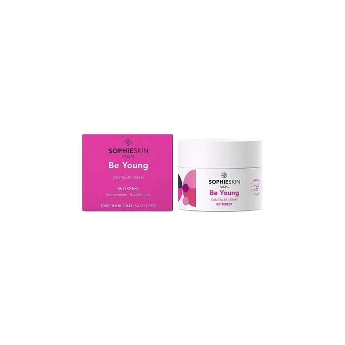 BE YOUNG Vitamin Filler 50ml