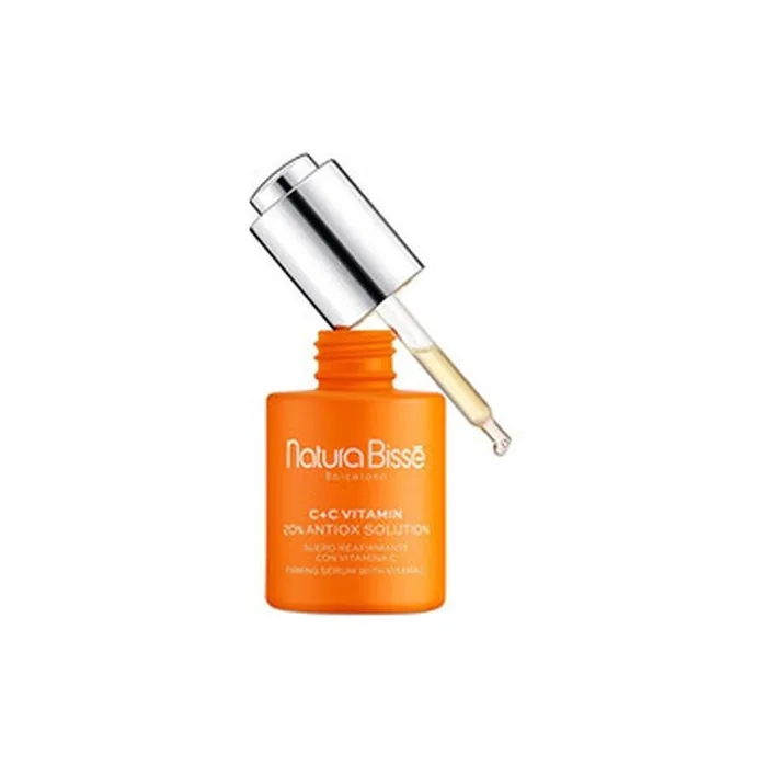 Natura Biss Cc Vitamin 20 Antioxidant Solution Firming Serum 30ml