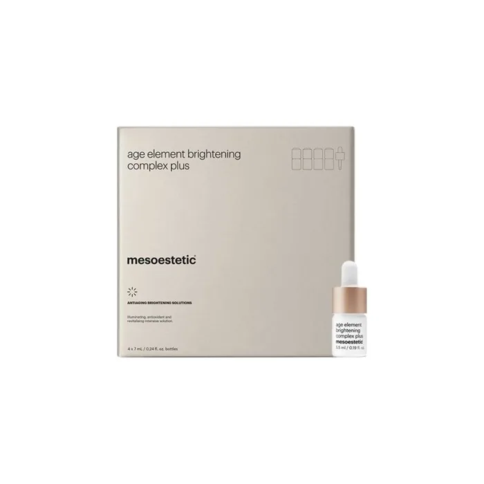 Mesoestetic Age Element Brightening Complex C15 4x55ml