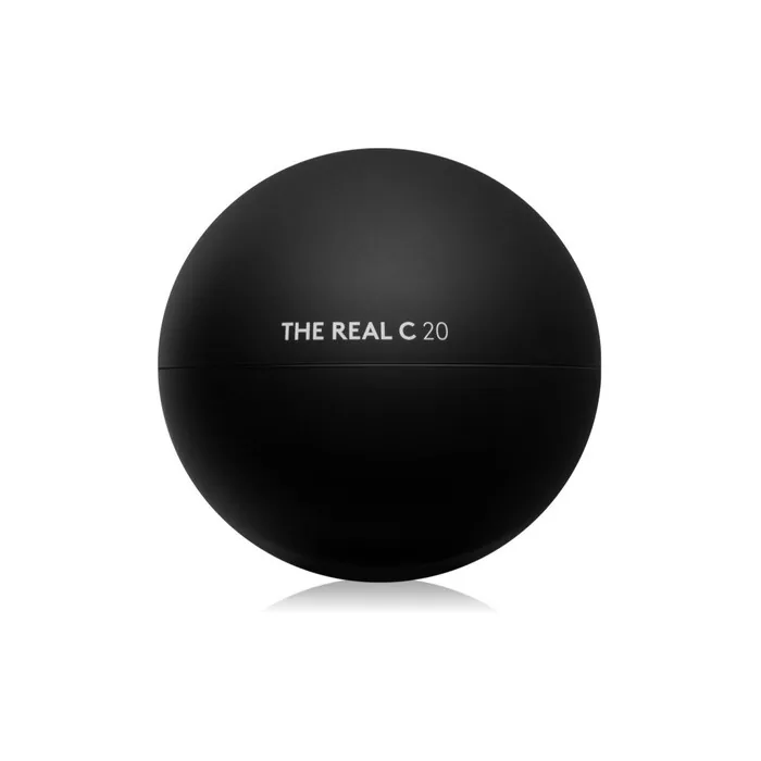 Cocunat The Real C 20 Face Serum With Vitamin C 30 Caps