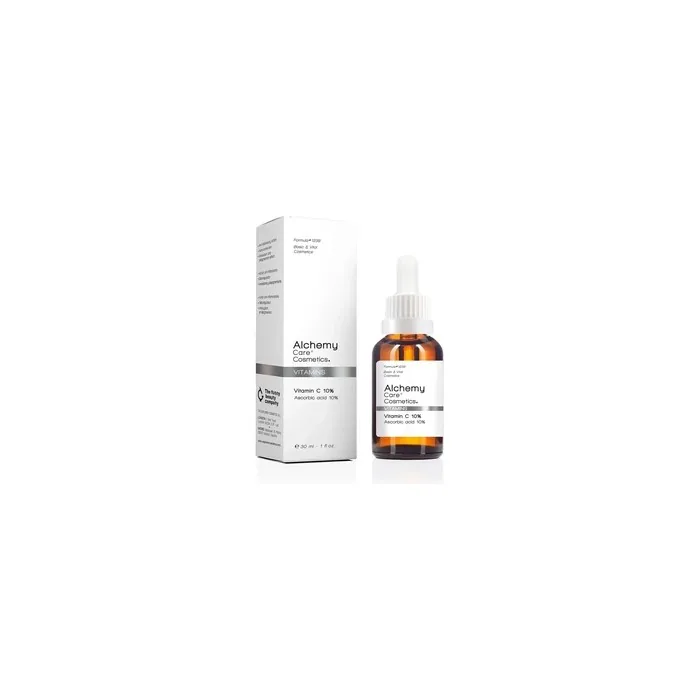 Alchemy Care Cosmetics Vitamin C 10 Serum 30ml