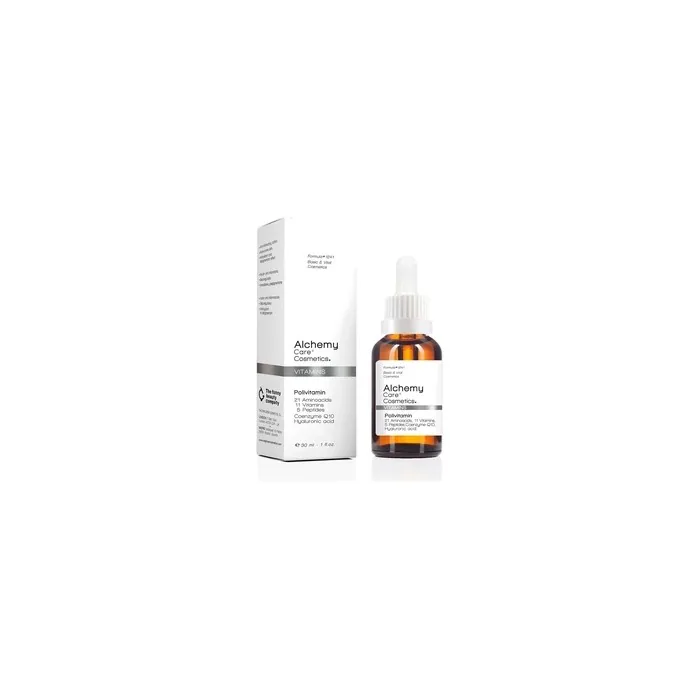 Alchemy Care Cosmetics Polyvitaminic Serum 30ml