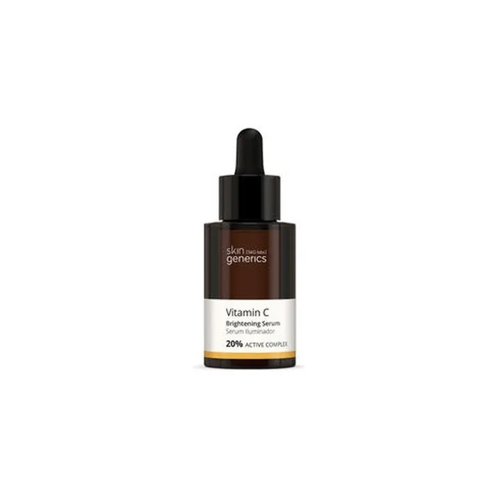 Skin Generics Vitamin C Brightening Serum 20% 30ml