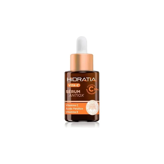 Hidrotelial Hidratia Vitac Serum Antioxidant 30ml