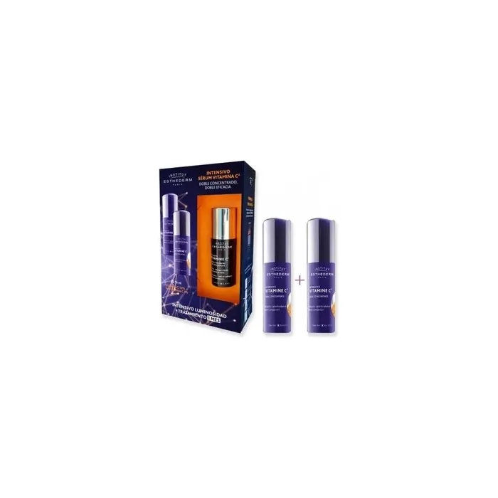 Institut Esthederm Intensive Vitamin C Serum 2x10ml Set 2 Pieces