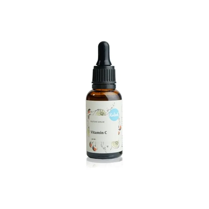 Kvitok Vitamin C Antioxidant Serum For Mature Skin 30 Ml