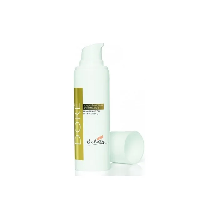 Le Chaton Brightening Serum With Vitamin C Dore 30 Grams