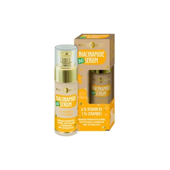 Purity Vision Bio Niacinamide Serum 30 Ml