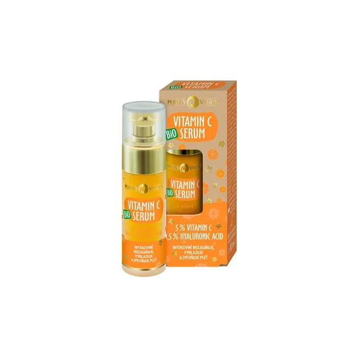 Purity Vision Bio Vitamin C Serum 30 Ml