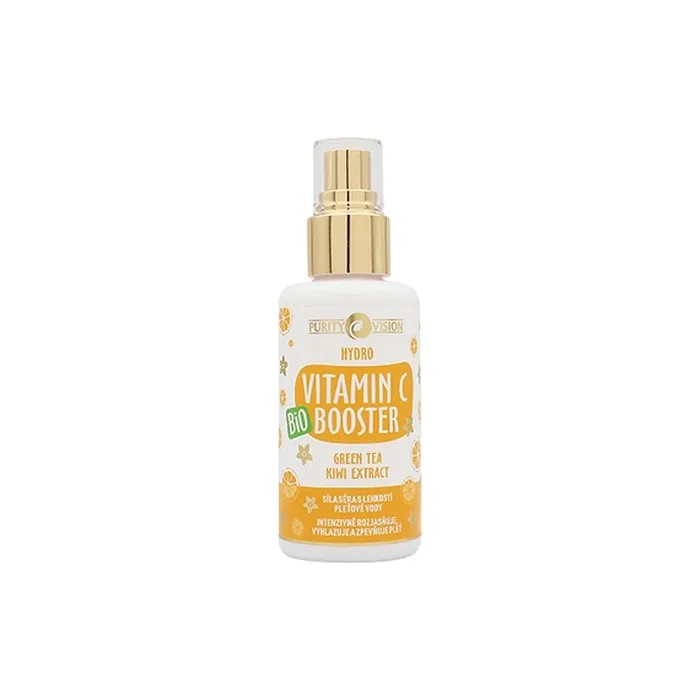 Purity Vision Bio Hydro Vitamin C Booster Brightening Facial Water