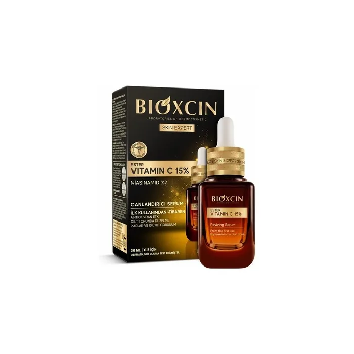 Vitamin C Ester Niacinamide Revitalizing Serum