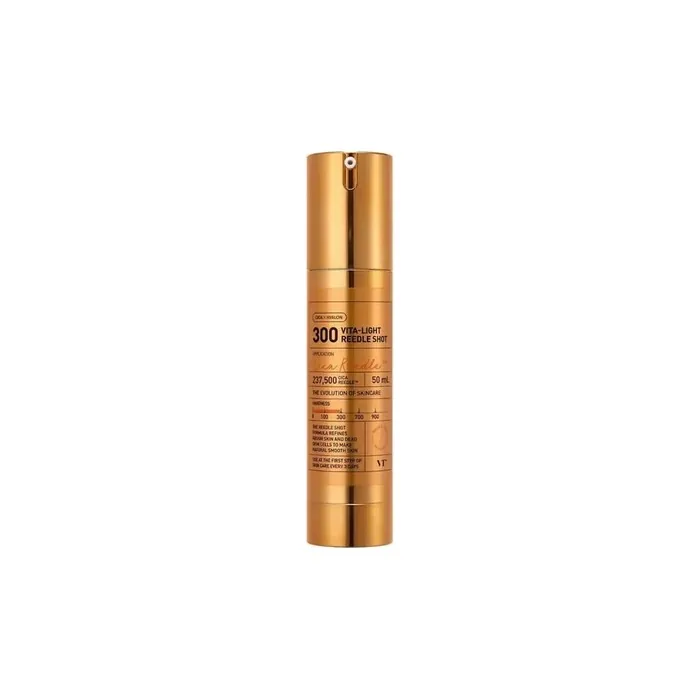 Vt Cosmetics Vita Light Reedle Shot 300 50ml Skin Care Serum