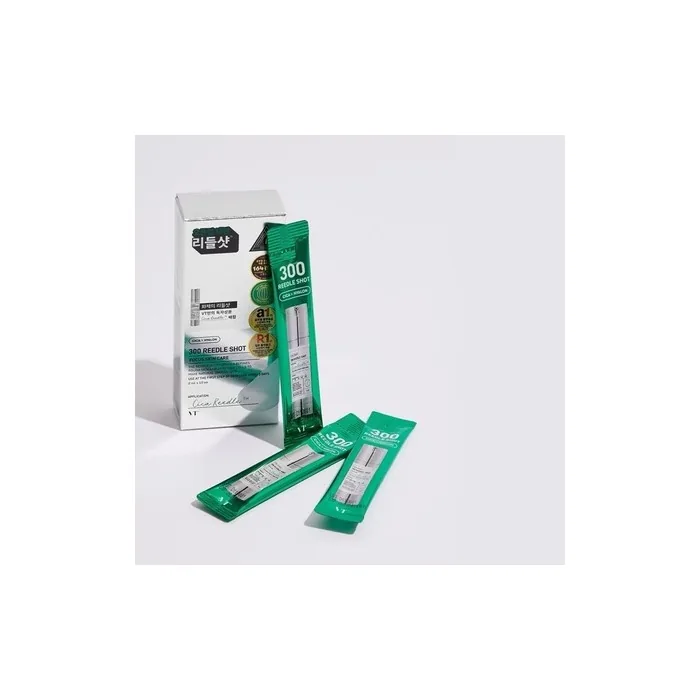 Vt Cosmetics 100 Reedle Shot - 2ml X 10 Pieces