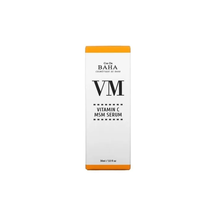 Cos De BAHA - VM Vitamin C MSM Serum 30ml