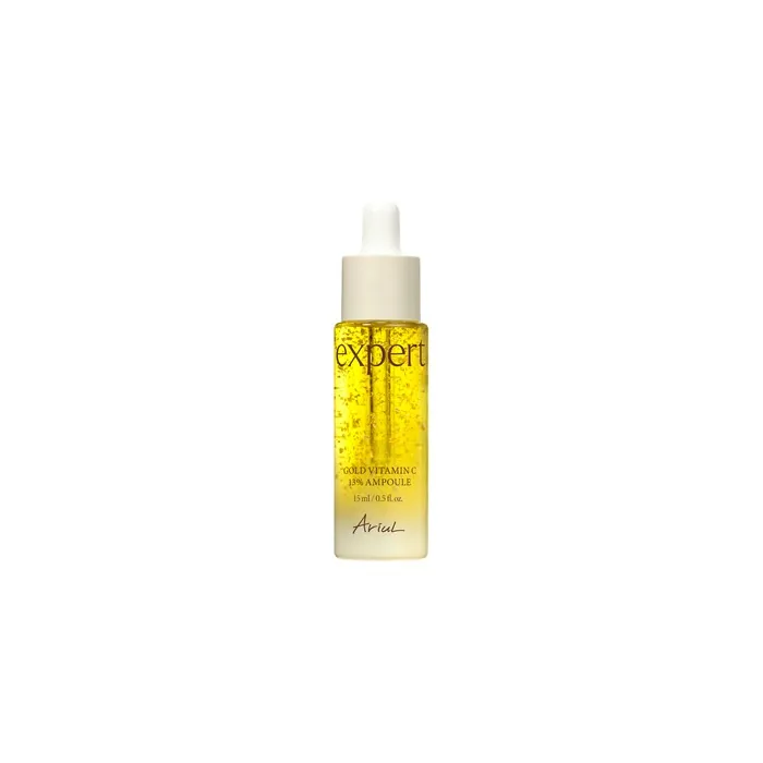 Ariul Expert Gold Vitamin C 13 Ampoule Skincare Serum