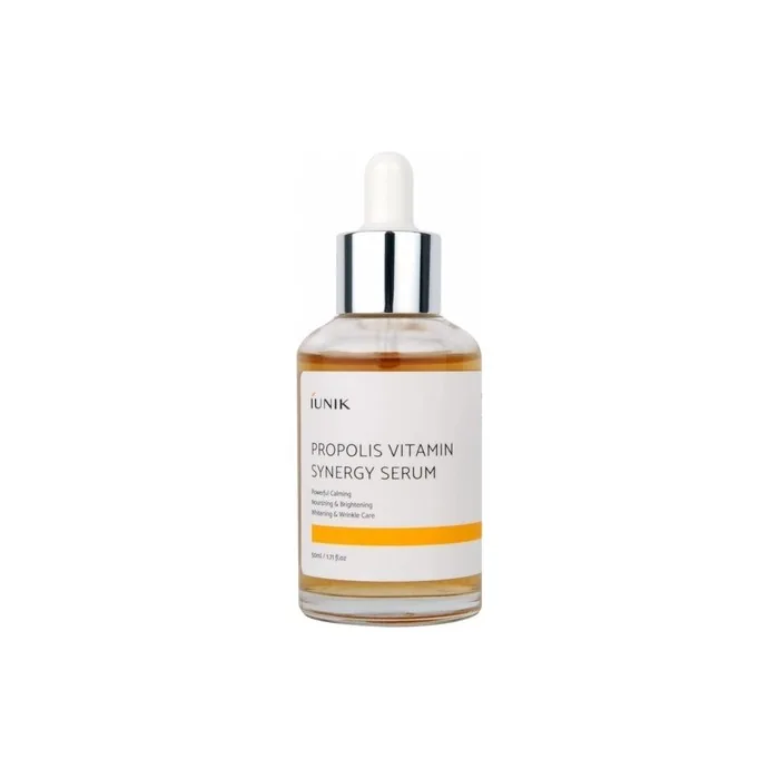 iUNIK Propolis Vitamin Synergy Serum 50ml