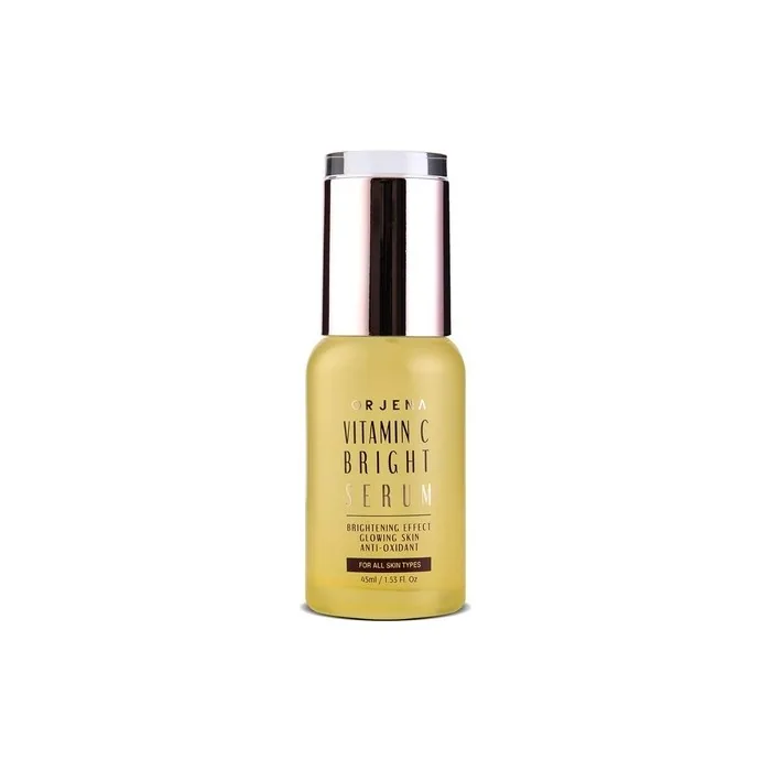 Orjena Vitamin C Bright Serum - Brightening Effect for Glowing Skin and Anti-Oxidant