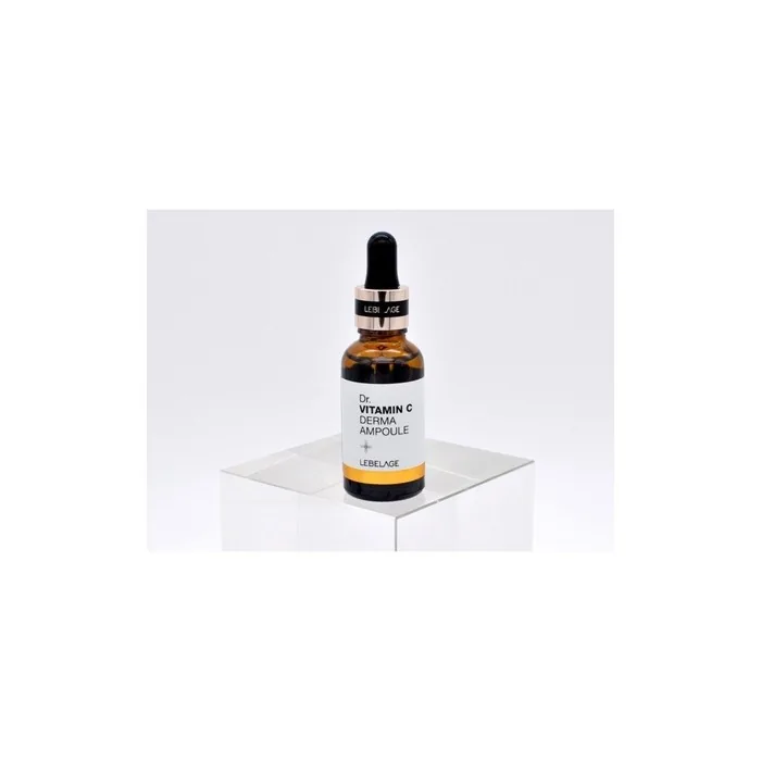 Lebelage Dr Vitamin C Derma Ampoule 30ml