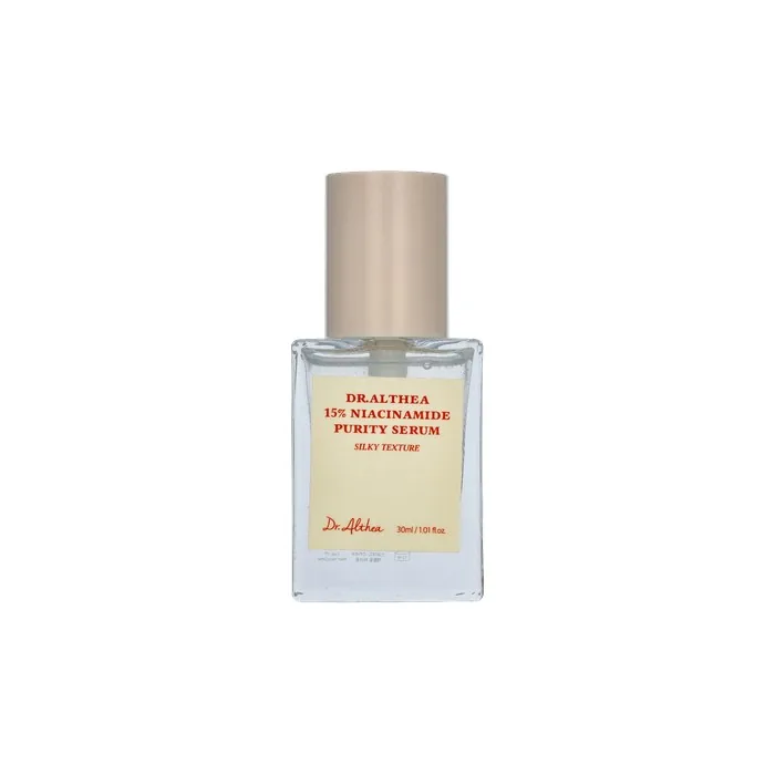 15% Niacinamide Purity Serum