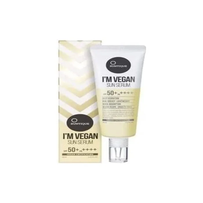 I'M Vegan Sun Serum
