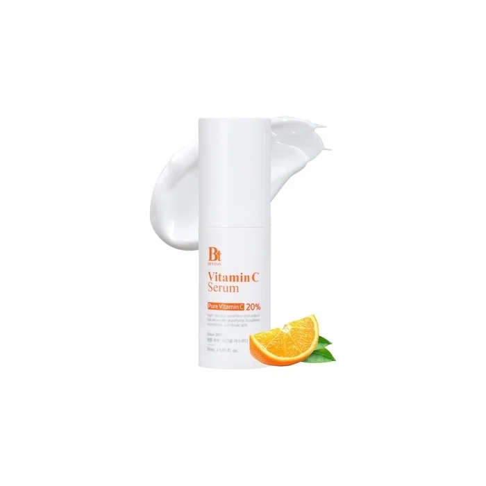 Benton Vitamin C Serum - White Vitamin C Serum for Face