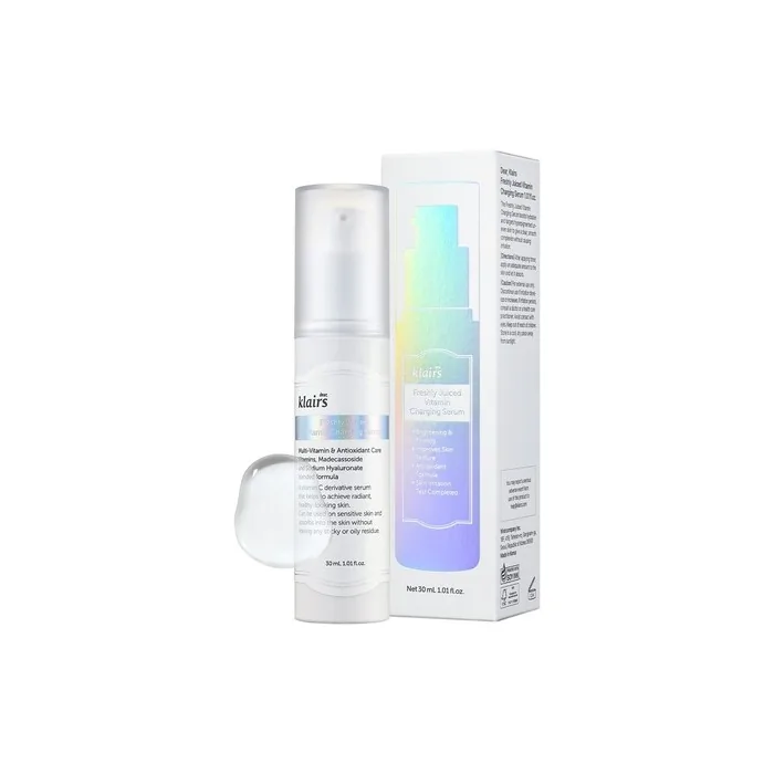 Dearklairs Freshly Juiced Vitamin Charging Serum Korean Skincare 3-O-Ethyl
