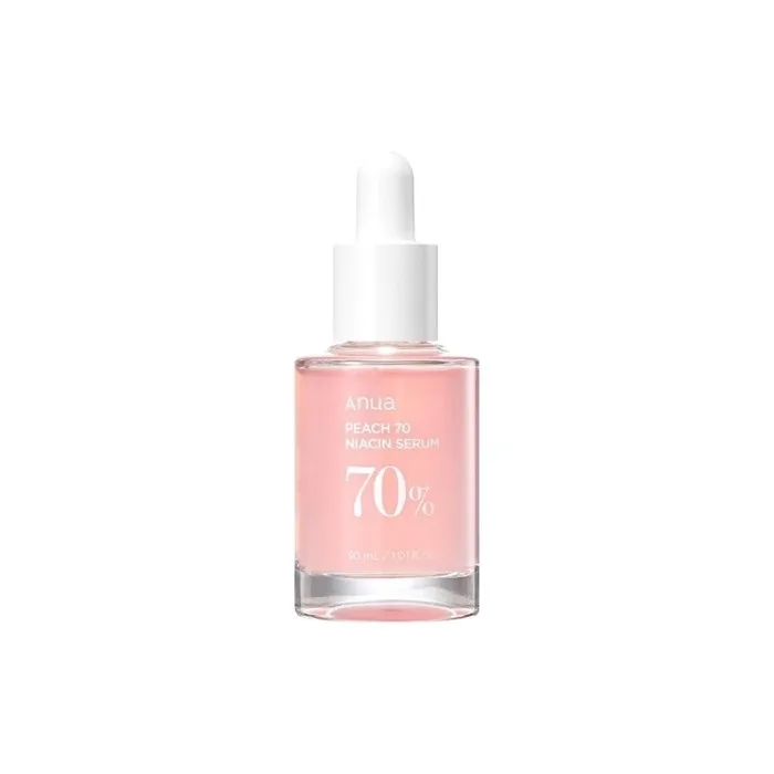 Anua Peach70 Niacin Serum 70% 30ml