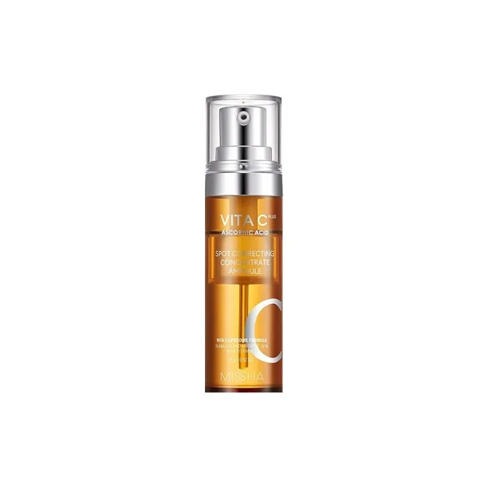 Missha Vitamin C Serum Vita C Plus Spot Correcting Concentrate Ampoule 15 G