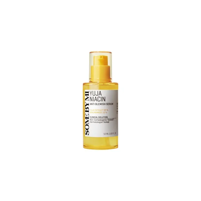 Some By Mi Yuja Niacin Antiblemish Serum 50 Ml