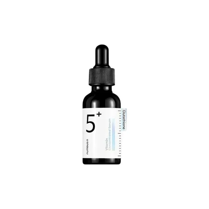 Numbuzin No.5+ Vitamin Concentrated Serum - 30ml
