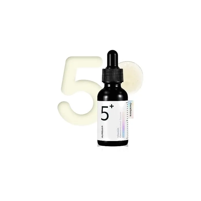 Numbuzin No.5+ Vitamin Concentrated Serum