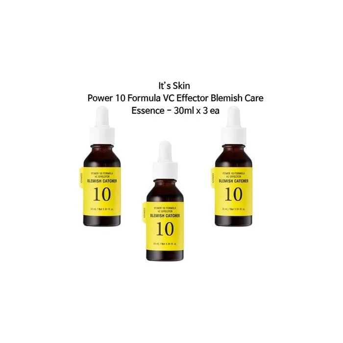 Its Skin Power 10 Formula VC Effector Blemish Care Essence 30ml