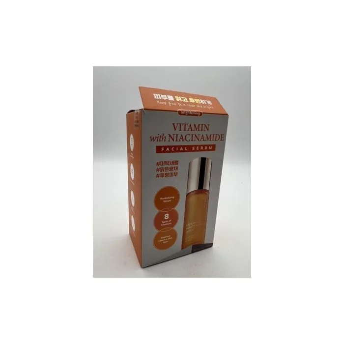 Vitamin Niacinamide Brightening & Revitalizing Facial Serum