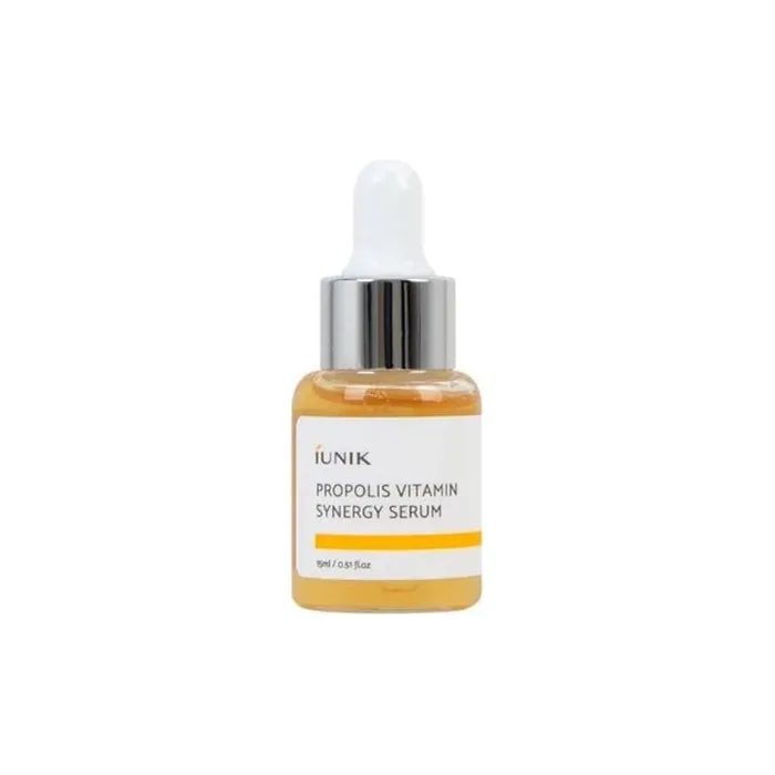 Iunik Propolis Vitamin Synergy Serum 15 Ml - Nourishing Face Serum
