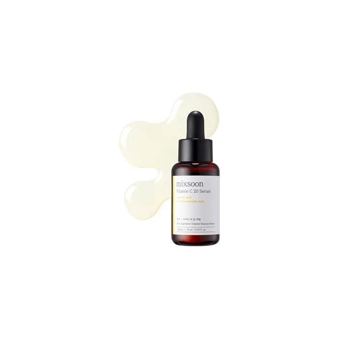 Mixsoon Vitamin C 20 Serum