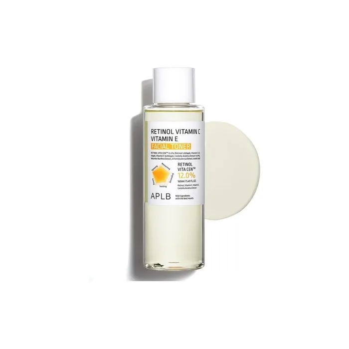 Aplb Retinol Vitamin C Vitamin E Facial Toner 12.0% 5.41