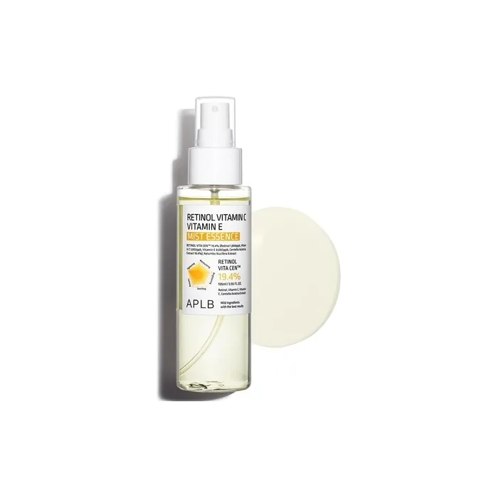 Aplb Retinol Vitamin C Vitamin E Mist Essence 19.4% 3.55