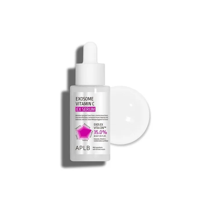 Aplb Exosome Vitamin C Ex Serum 40ml
