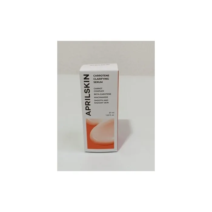 Aprilskin Carrotene Clarifying Serum 37ml
