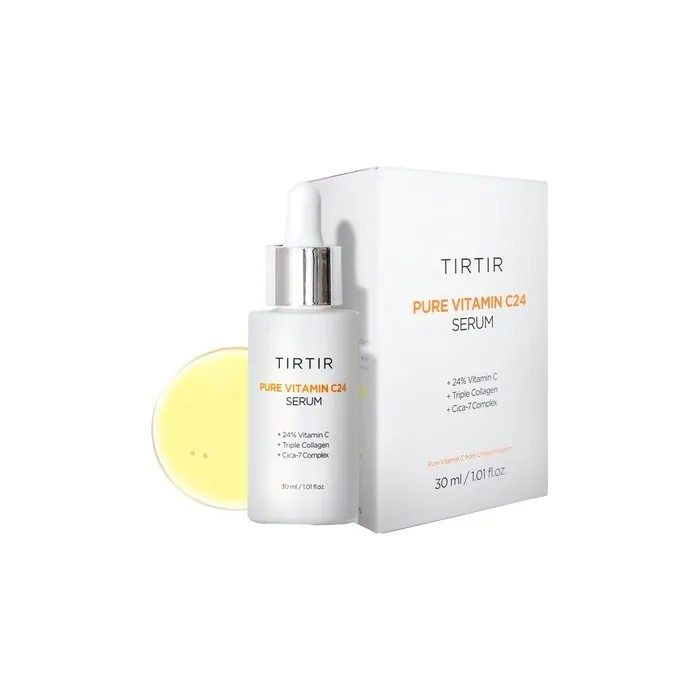 Tirtir Pure Vitamin C 24% Serum 30ml 1.01 Fl Oz