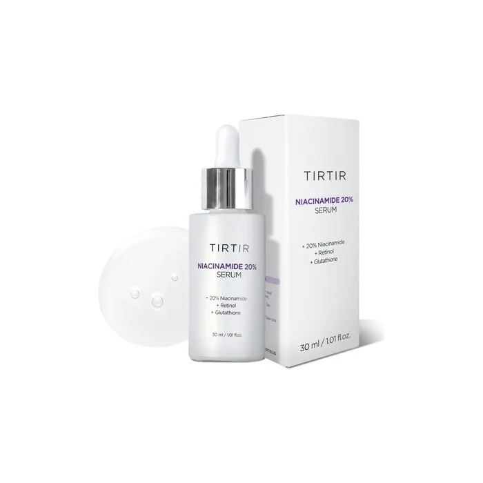 Tirtir Niacinamide 20% Serum 30ml