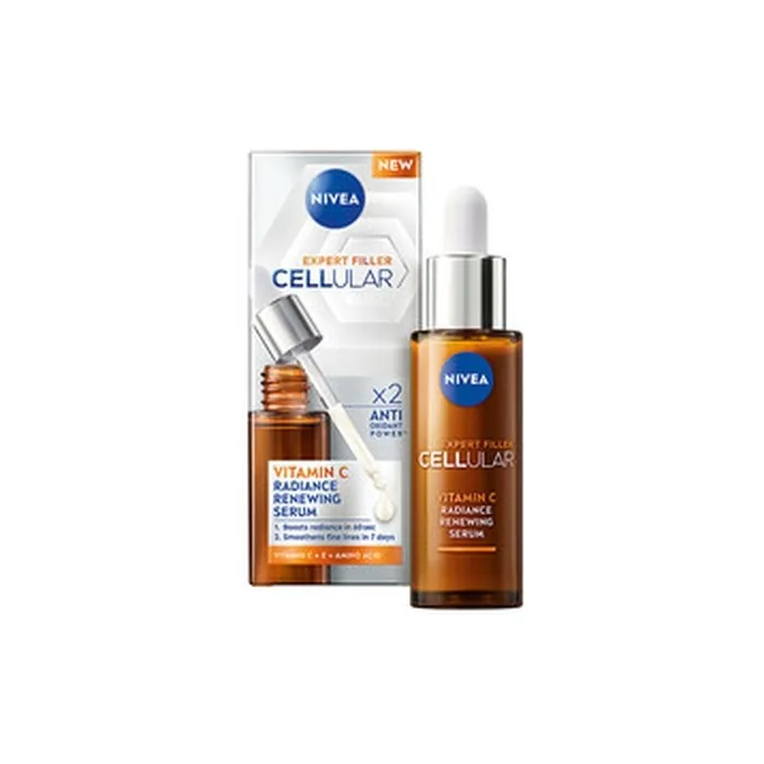 Nivea Cellular Expert Filler Vitamin C Brightening Serum