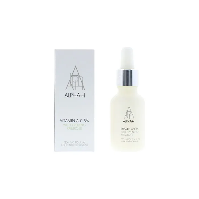 Alpha H Vitamin A 05 25ml