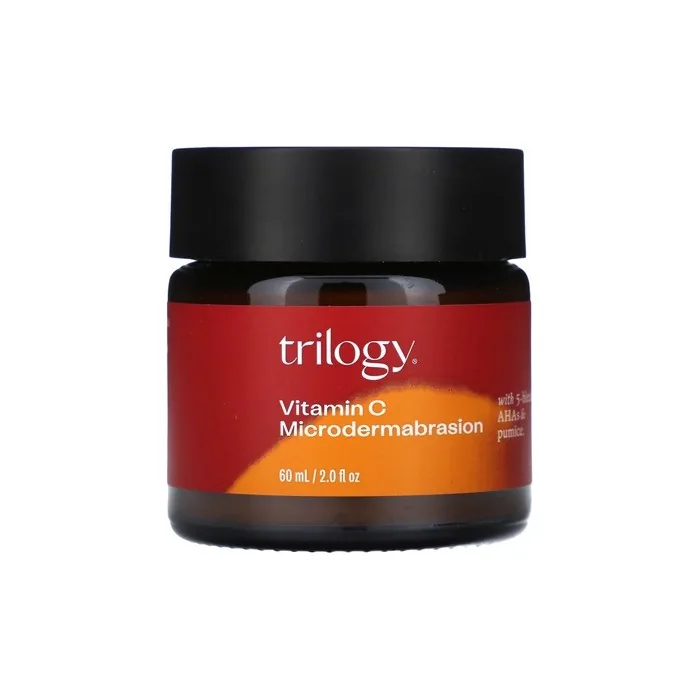 Trilogy Vitamin C Microdermabrasion 2 Fl Oz 60 Ml