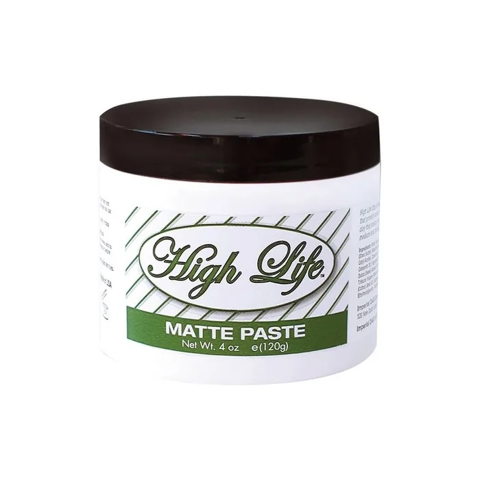 High Life Matte Paste 120g