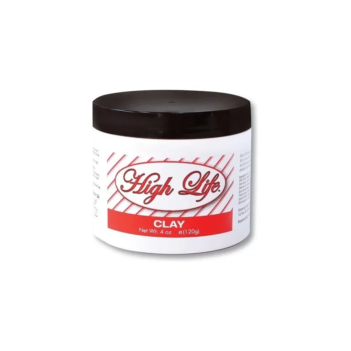 High Life Clay Medium Hold 100g