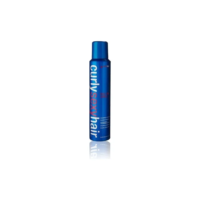 Sexy Curly Hair Volumizer for Full and Bouncy Curls 123g
