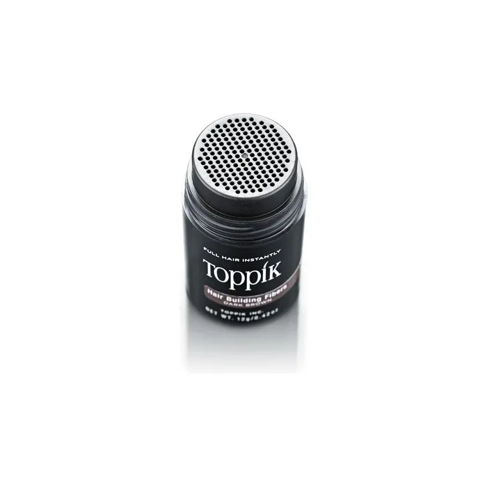 Toppik Hair Building Fibers Light Blonde 12g